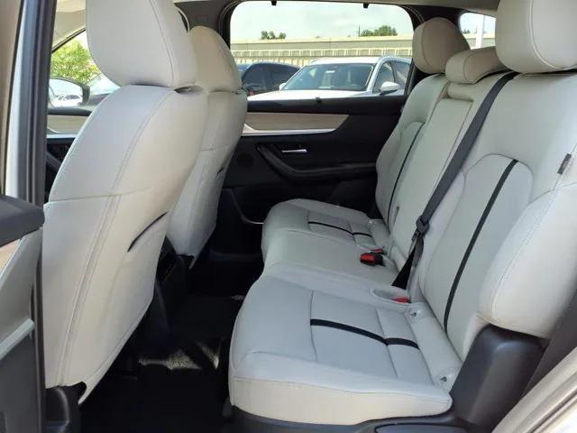 new 2025 Mazda CX-70 car, priced at $47,051