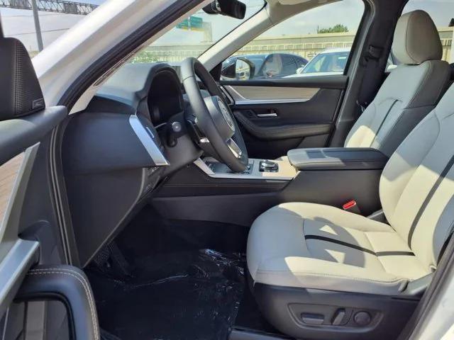 new 2025 Mazda CX-70 car, priced at $47,051