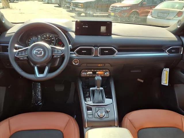 new 2025 Mazda CX-5 car, priced at $39,000