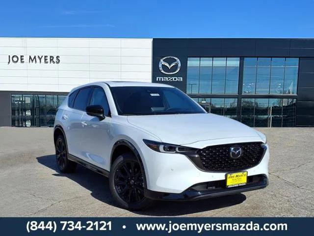 new 2025 Mazda CX-5 car, priced at $39,000