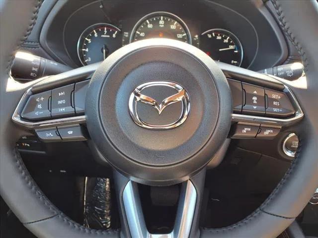 new 2025 Mazda CX-5 car, priced at $39,000