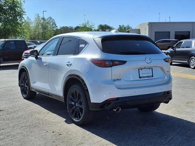 new 2025 Mazda CX-5 car, priced at $39,000
