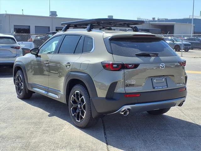 new 2025 Mazda CX-50 car, priced at $43,248