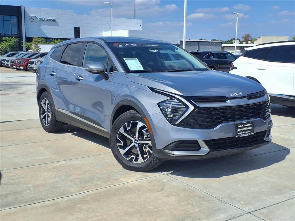 used 2025 Kia Sportage car, priced at $28,900