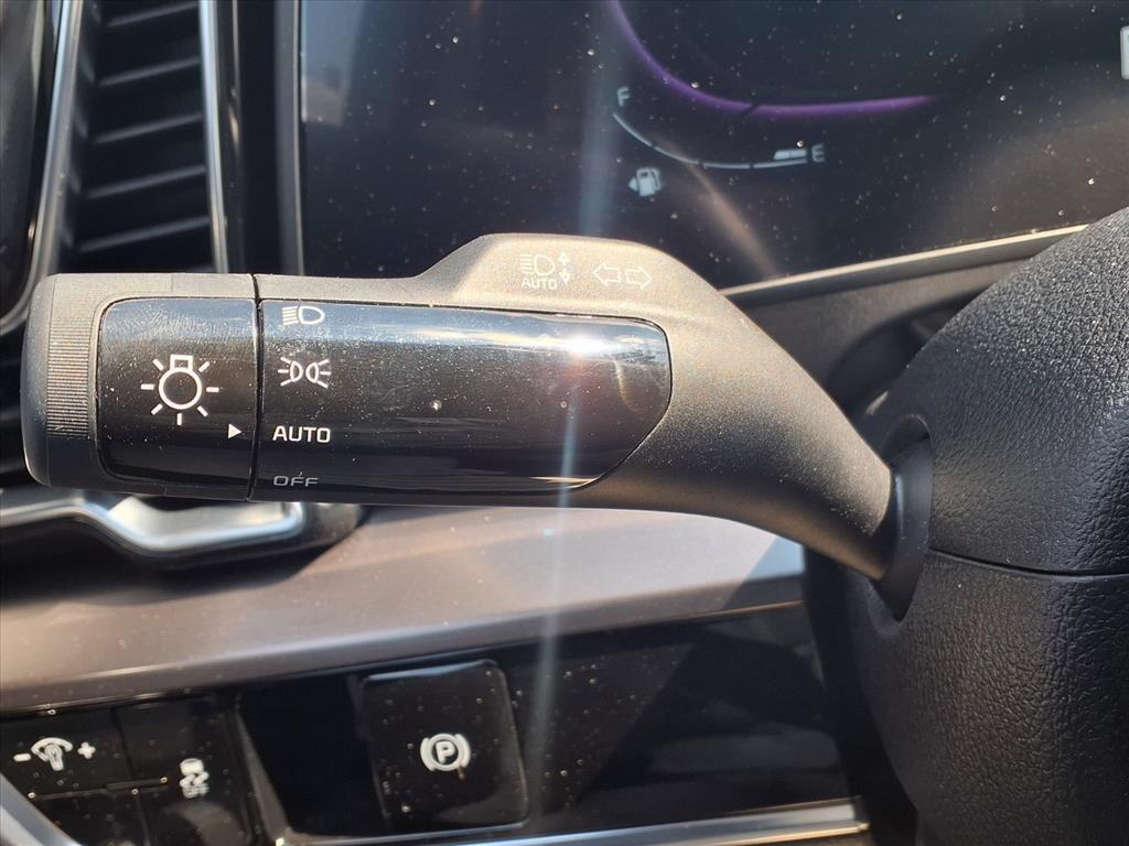 used 2025 Kia Sportage car, priced at $28,900