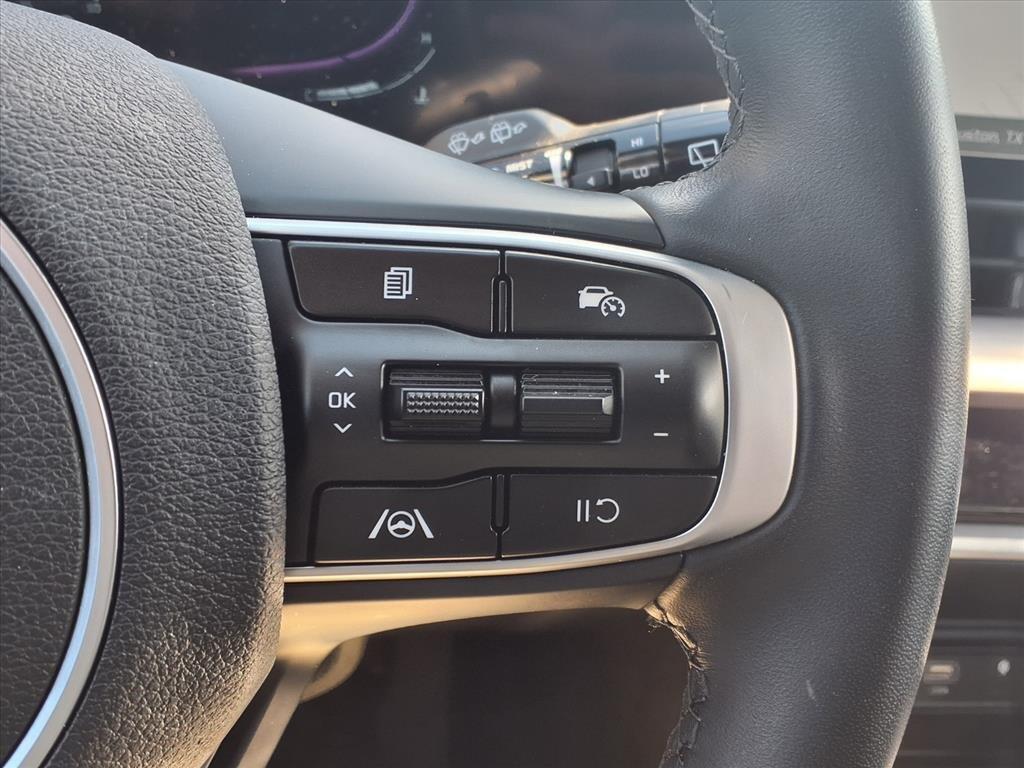used 2025 Kia Sportage car, priced at $28,900