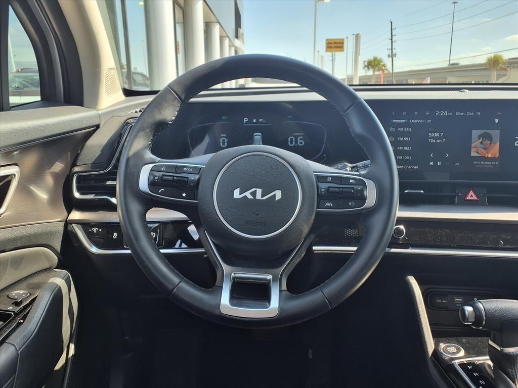 used 2025 Kia Sportage car, priced at $28,900