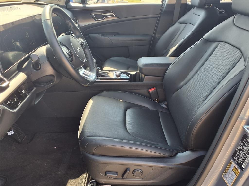used 2025 Kia Sportage car, priced at $28,900