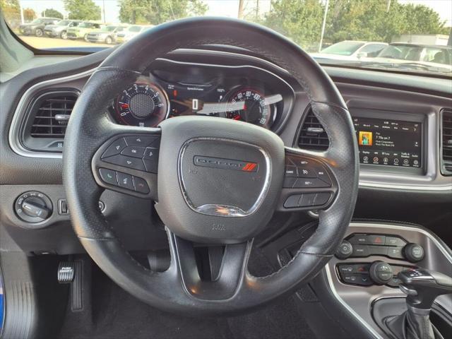 used 2022 Dodge Challenger car, priced at $25,900