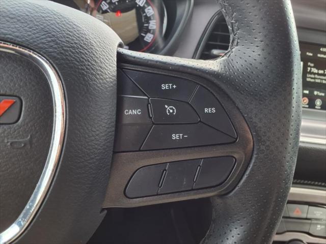 used 2022 Dodge Challenger car, priced at $25,900
