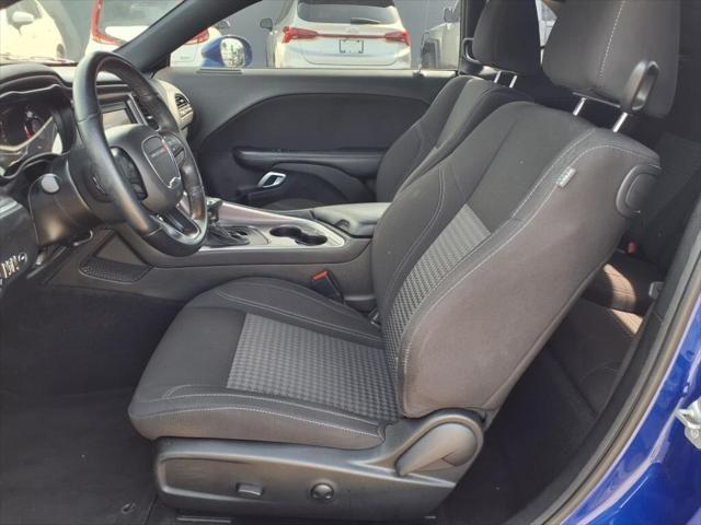 used 2022 Dodge Challenger car, priced at $25,900
