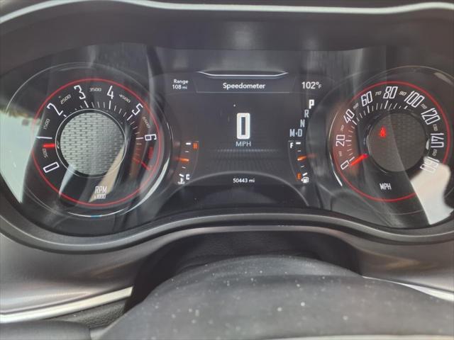 used 2022 Dodge Challenger car, priced at $25,900
