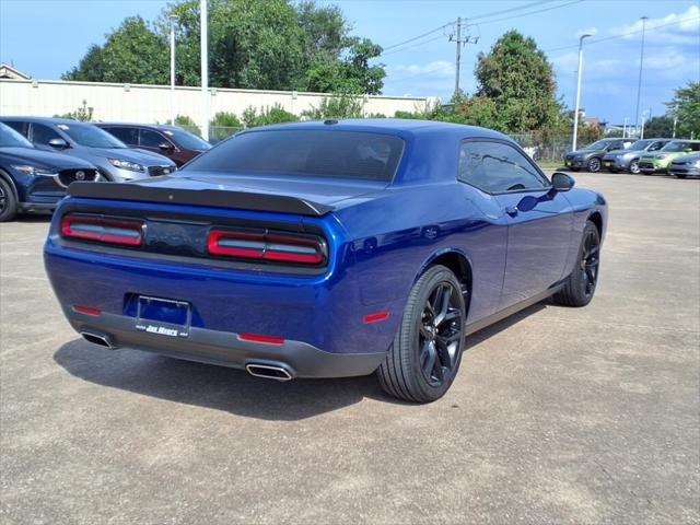 used 2022 Dodge Challenger car, priced at $25,900