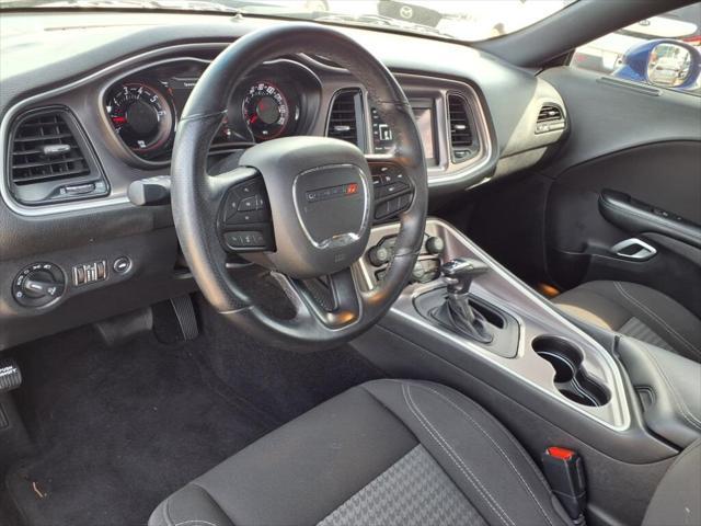 used 2022 Dodge Challenger car, priced at $25,900