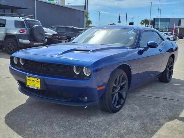 used 2022 Dodge Challenger car, priced at $25,900