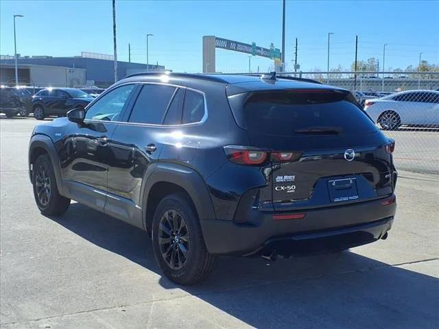 new 2025 Mazda CX-5 car, priced at $39,210