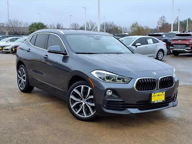 used 2019 BMW X2 car, priced at $18,400