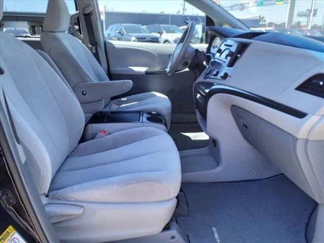 used 2011 Toyota Sienna car, priced at $10,500