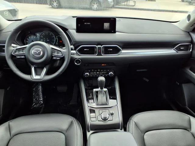 new 2025 Mazda CX-5 car, priced at $37,172