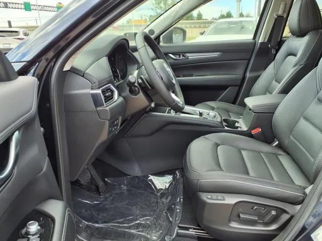 new 2025 Mazda CX-5 car, priced at $37,172