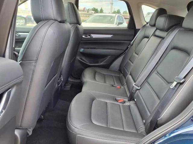 new 2025 Mazda CX-5 car, priced at $37,172