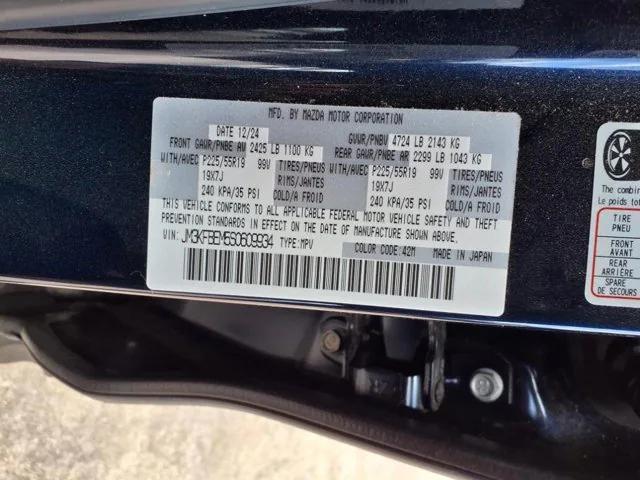 new 2025 Mazda CX-5 car, priced at $37,172