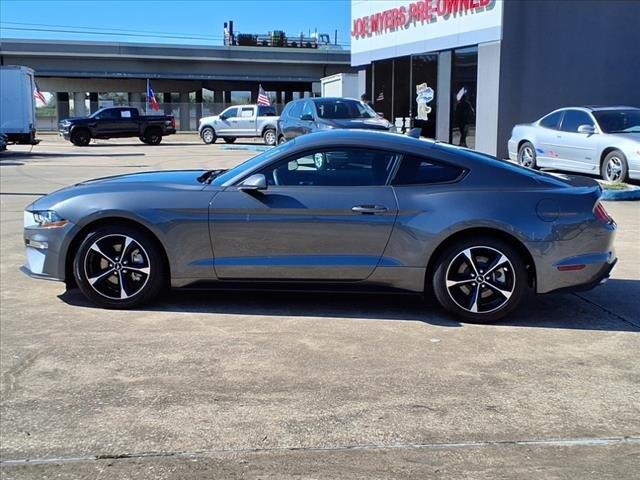 used 2023 Ford Mustang car, priced at $28,700