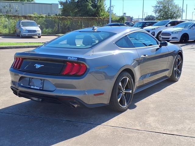 used 2023 Ford Mustang car, priced at $28,700