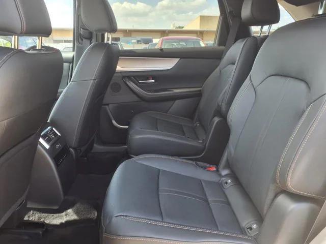 new 2025 Mazda CX-90 PHEV car, priced at $51,250