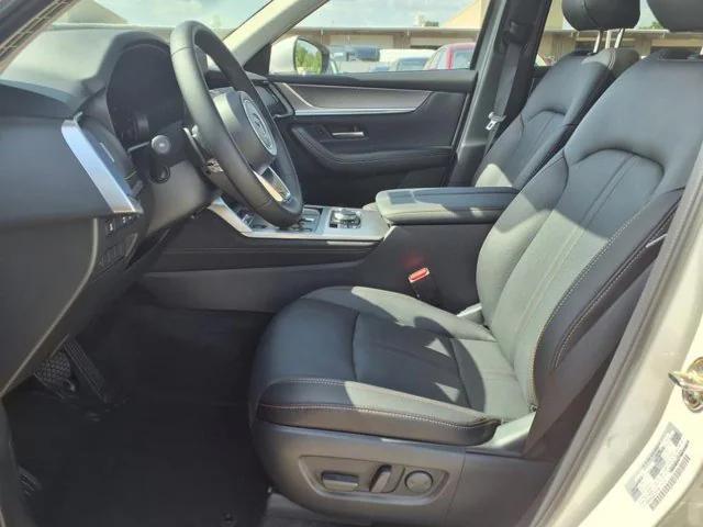 new 2025 Mazda CX-90 PHEV car, priced at $51,250