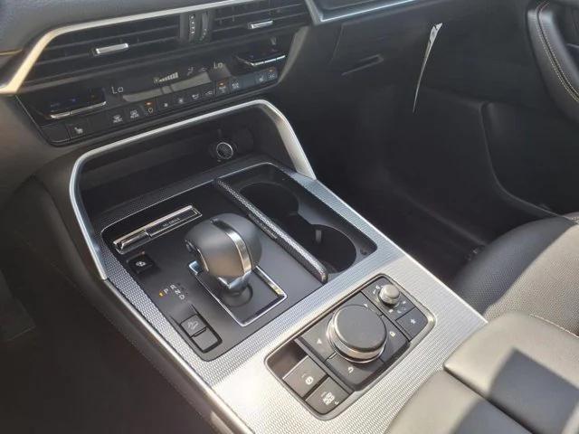 new 2025 Mazda CX-90 PHEV car, priced at $51,250