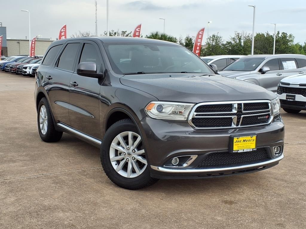 used 2020 Dodge Durango car, priced at $20,200