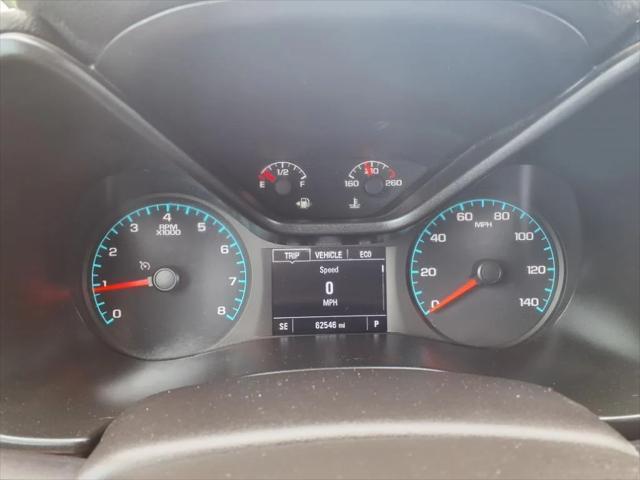 used 2021 Chevrolet Colorado car, priced at $21,800