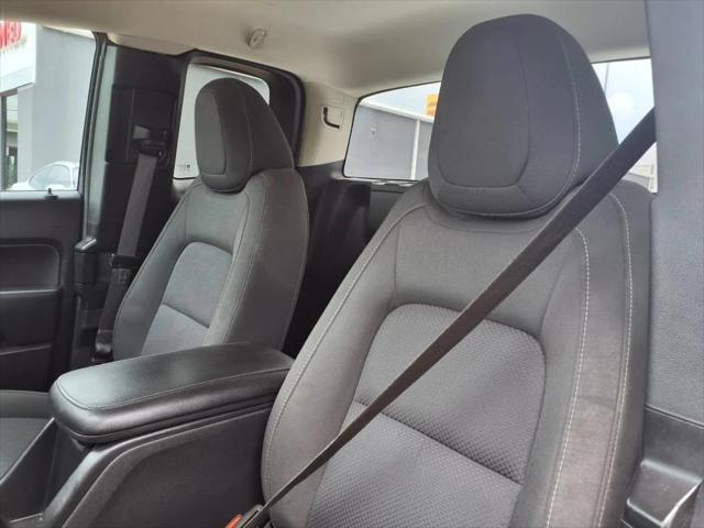 used 2021 Chevrolet Colorado car, priced at $21,800