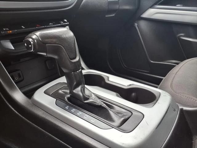 used 2021 Chevrolet Colorado car, priced at $21,800