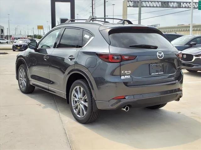 new 2024 Mazda CX-5 car, priced at $36,334