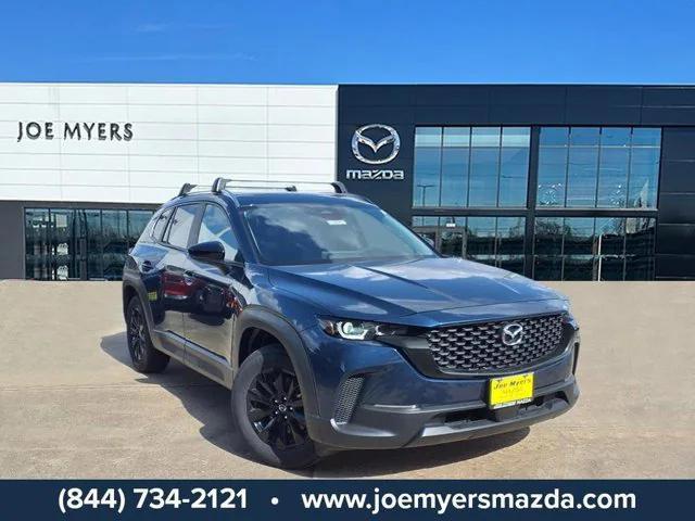 new 2025 Mazda CX-50 car, priced at $35,637