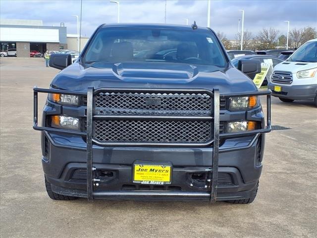 used 2021 Chevrolet Silverado 1500 car, priced at $24,500