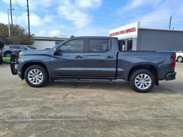 used 2021 Chevrolet Silverado 1500 car, priced at $24,500