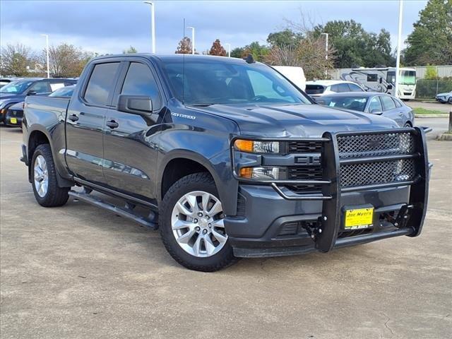 used 2021 Chevrolet Silverado 1500 car, priced at $24,500