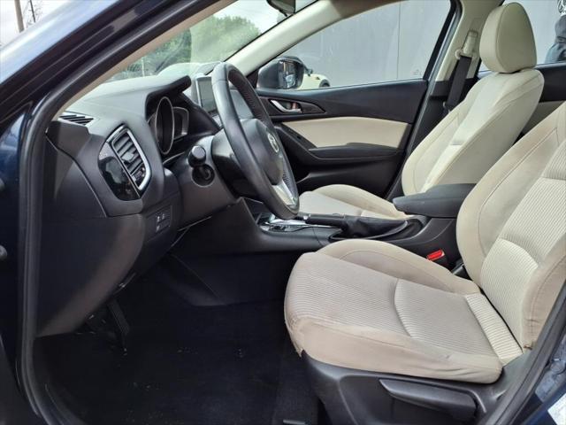 used 2015 Mazda Mazda3 car, priced at $12,995