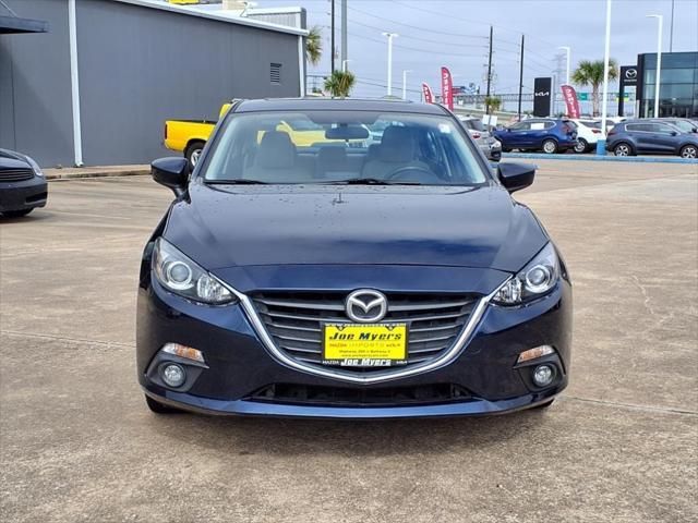 used 2015 Mazda Mazda3 car, priced at $12,995