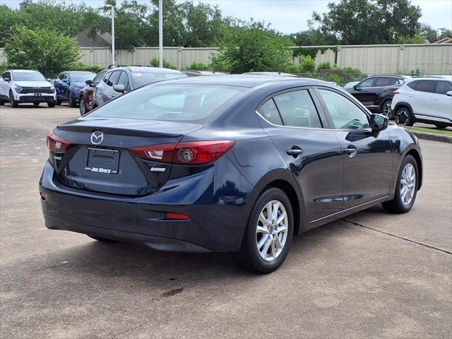 used 2015 Mazda Mazda3 car, priced at $12,995