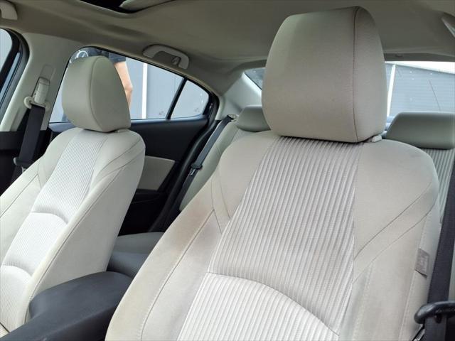 used 2015 Mazda Mazda3 car, priced at $12,995
