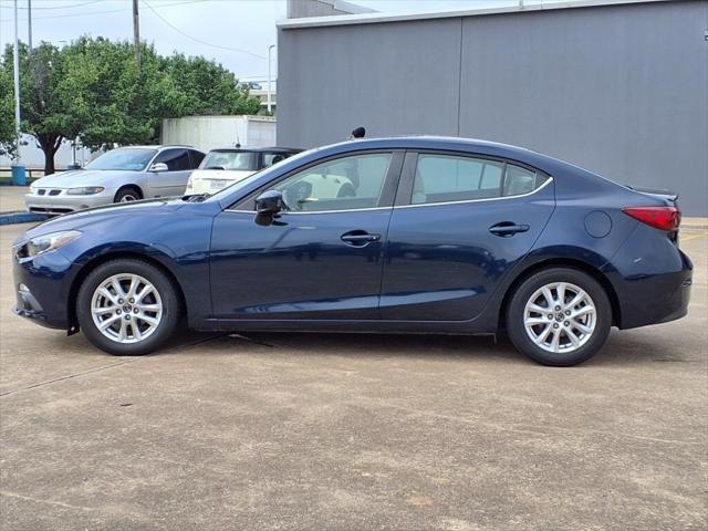 used 2015 Mazda Mazda3 car, priced at $12,995