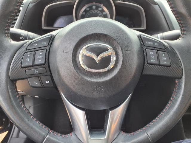 used 2015 Mazda Mazda3 car, priced at $12,995