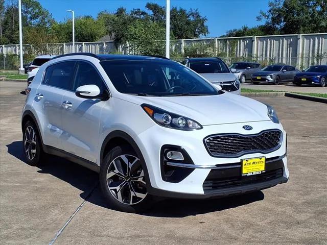 used 2020 Kia Sportage car, priced at $20,900