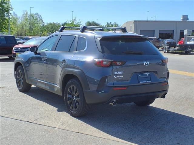 new 2025 Mazda CX-50 car, priced at $36,295