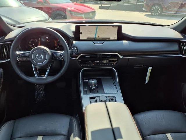 new 2025 Mazda CX-90 car, priced at $50,245