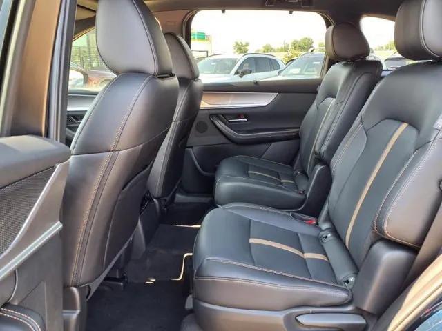 new 2025 Mazda CX-90 car, priced at $50,245